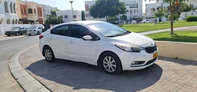 Kia Cerato 2016 single owner