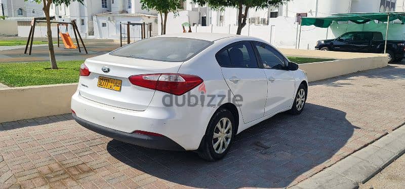 Kia Cerato 2016 Single Owner 1