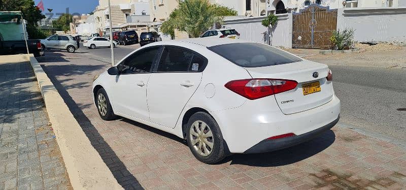 Kia Cerato 2016 Single Owner 2