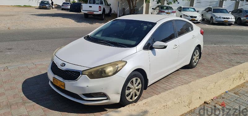 Kia Cerato 2016 Single Owner 3