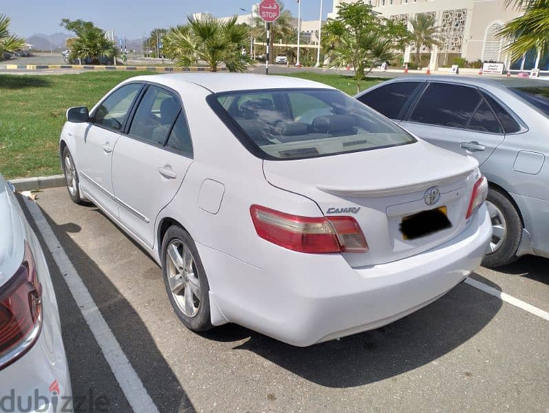 2011 Toyota Camry 3