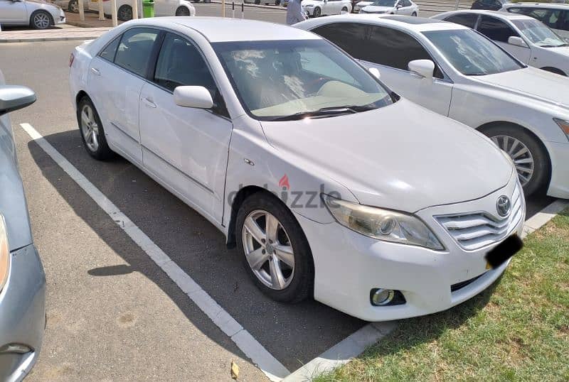 2011 Toyota Camry 5