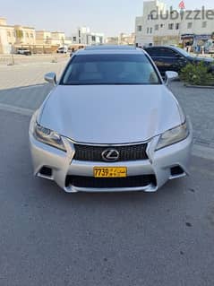 Lexus GS-Series 2014