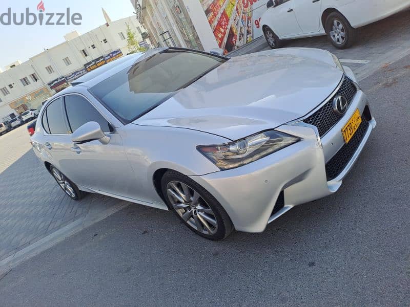 Lexus GS-Series 2014 12