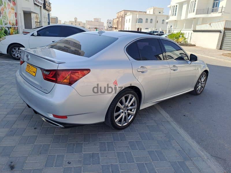 Lexus GS-Series 2014 14