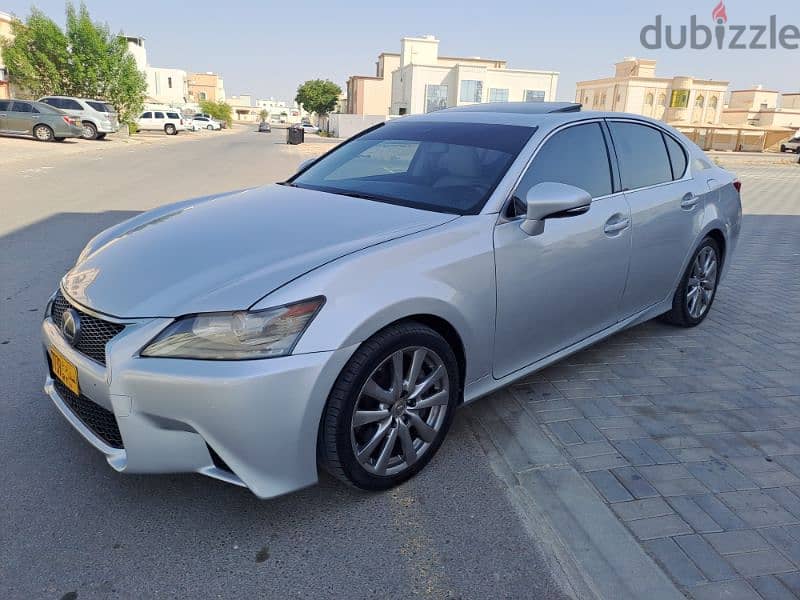 Lexus GS-Series 2014 17