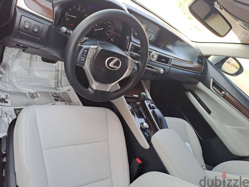 Lexus GS-Series 2014 18