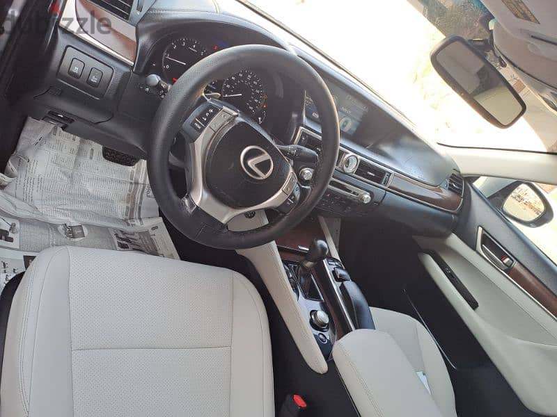 Lexus GS-Series 2014 19