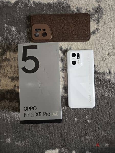 Oppo Find x5 pro 256gb 12gb almost new condition 0