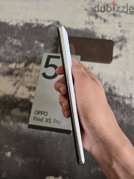 Oppo Find x5 pro 256gb 12gb almost new condition 4