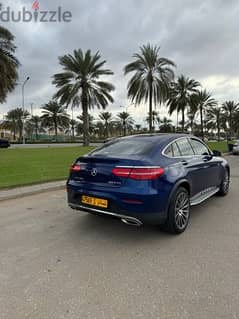 2019 Mercedes-Benz GLC 250 AMG (Oman Agency) 0