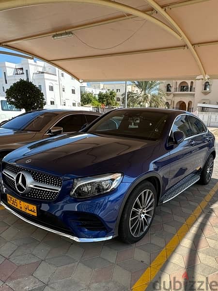 2019 Mercedes-Benz GLC 250 AMG (Oman Agency) 6