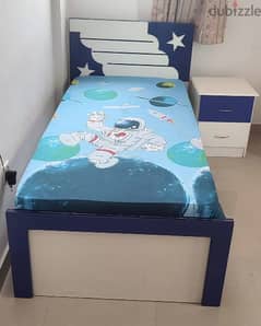 Complete Child Bedroom Set for Sale!