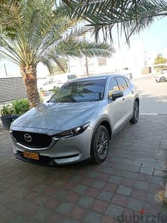 Mazda CX-5 model 2019 130k oman car