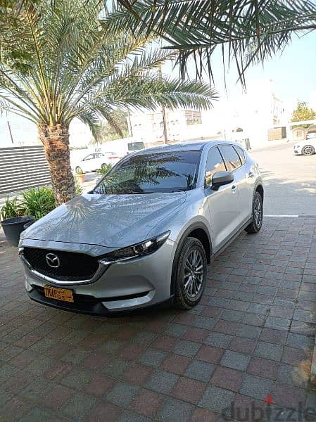 Mazda CX-5 model 2019 130k oman car 0