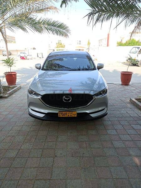 Mazda CX-5 model 2019 130k oman car 1