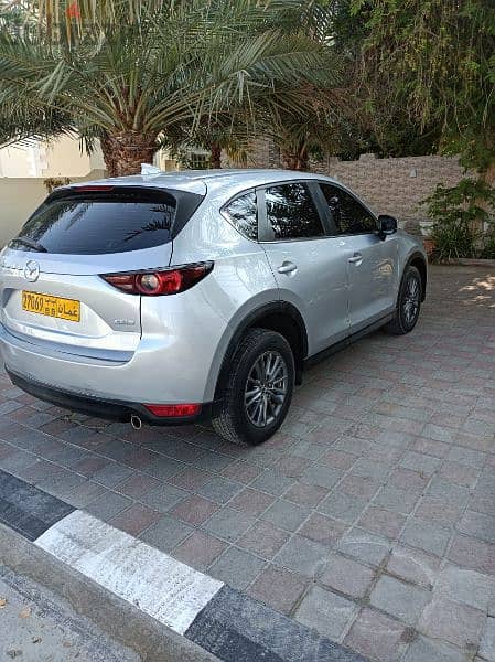 Mazda CX-5 model 2019 130k oman car 5