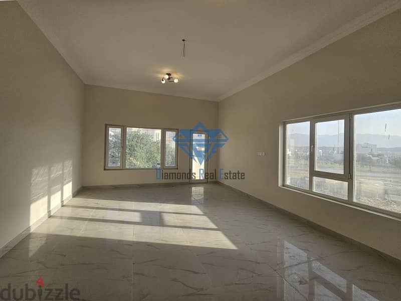 Brand New Modern Design 5-Bedroom Twin Villa Available in Ansab 6