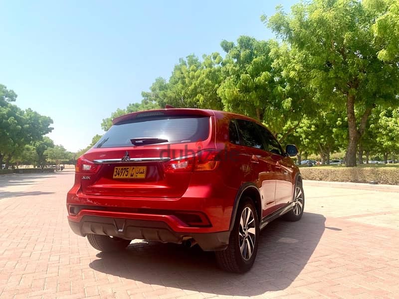 Mitsubishi Asx 2018 -/ Oman car - very low mileage 1