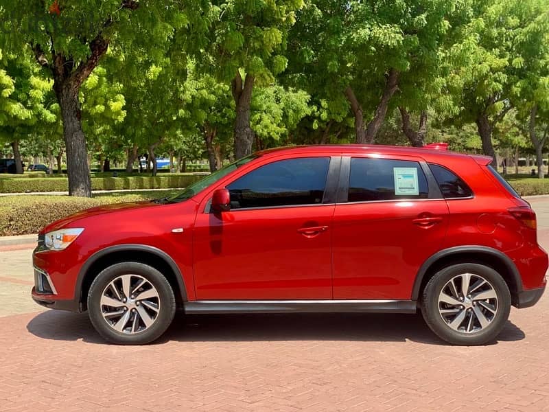 Mitsubishi Asx 2018 -/ Oman car - very low mileage 5