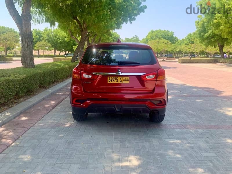 Mitsubishi Asx 2018 -/ Oman car - very low mileage 6