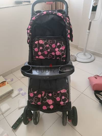 baby stroller