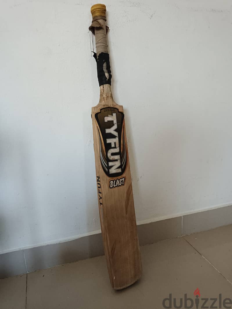 Cricket bat 2pc 1