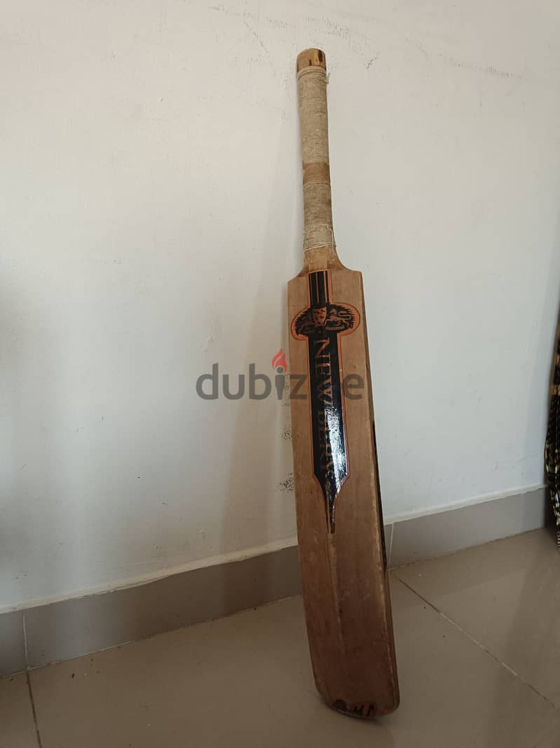 Cricket bat 2pc 2