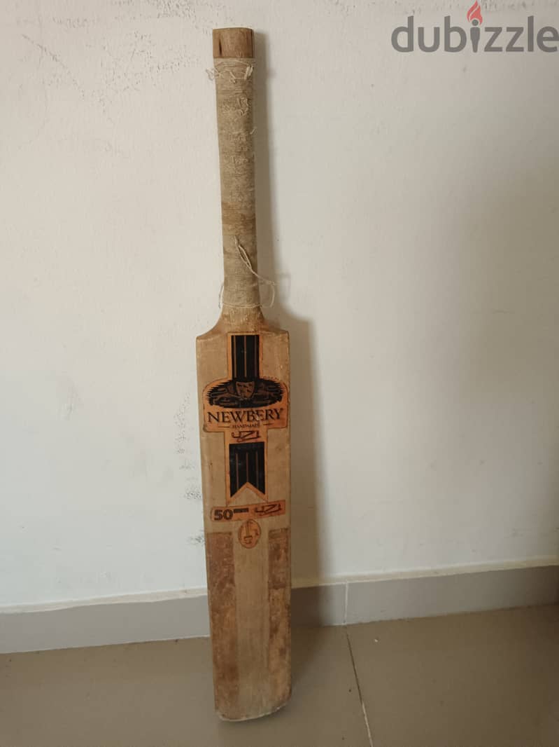 Cricket bat 2pc 3