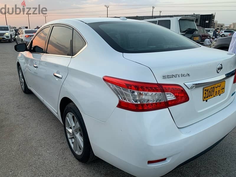 Nissan Sentra 2013 2