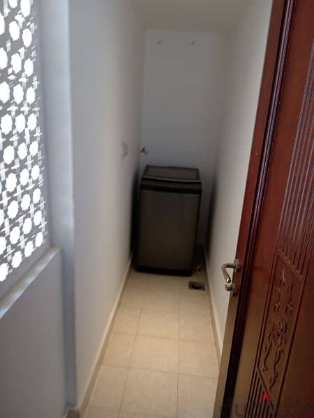 Furnished 2bedrooms apartment for rent near Zubair Car 1