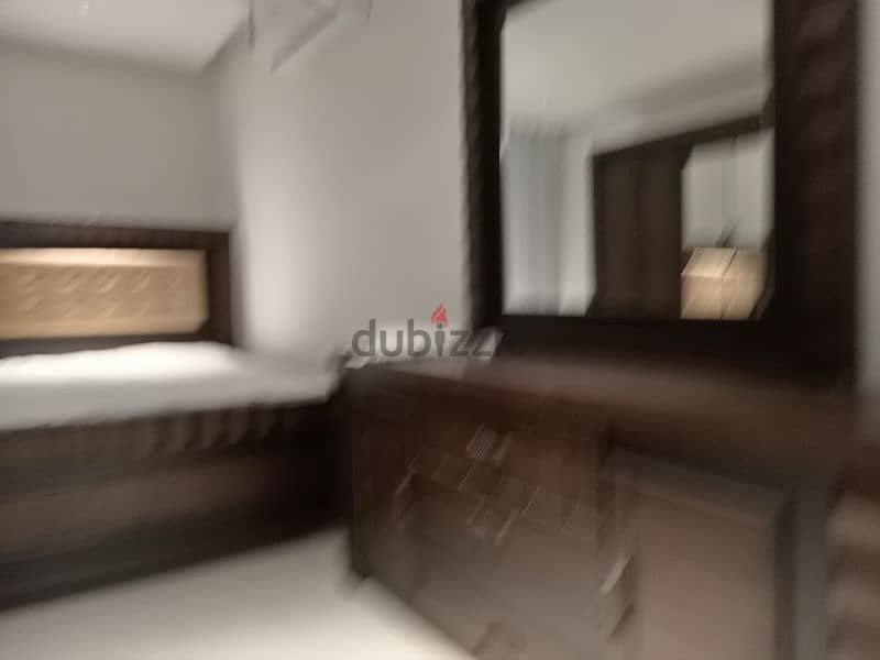 Furnished 2bedrooms apartment for rent in ghala 7