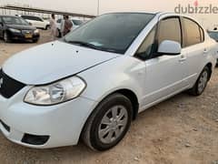 Suzuki SX4 2013