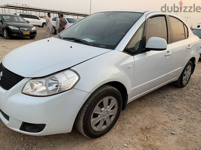 Suzuki SX4 2013 0