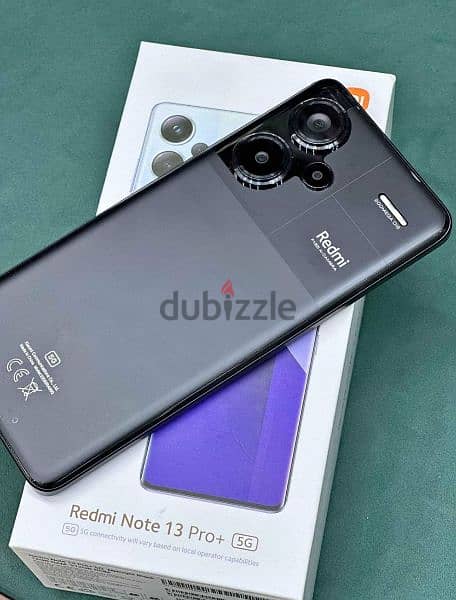 redmi note 13 pro plus 5g 18/512 gb 5