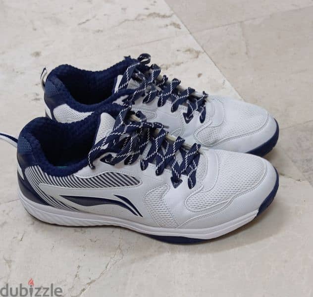 Li-Ning Ultra IV Badminton shoes (UK10) 1