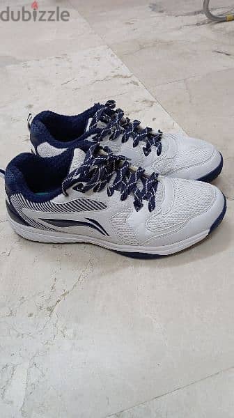 Li-Ning Ultra IV Badminton shoes (UK10) 2