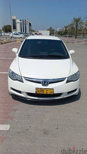 Honda Civic 2006 3