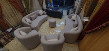 3+3+1+1=8seater sofa set available