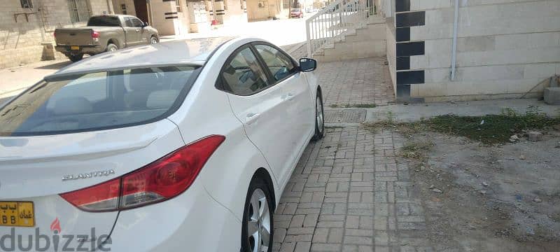 Hyundai Elantra 2012 7