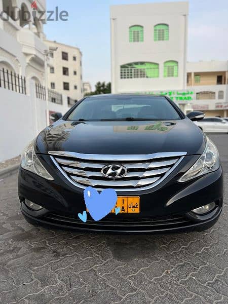 Hyundai Sonata 2012 4