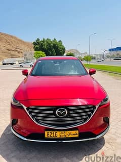 Mazda CX-9 2017