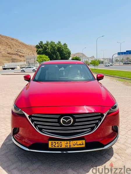 Mazda CX-9 2017 0