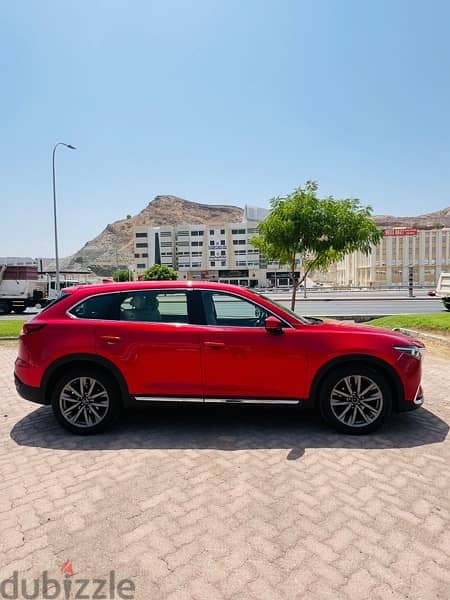 Mazda CX-9 2017 6