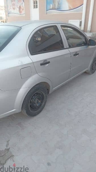 Chevrolet Aveo 2009 2