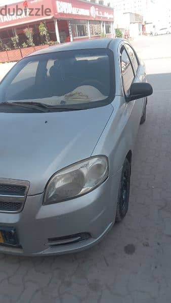 Chevrolet Aveo 2009 4