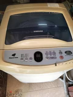 washing machine dryer automatic