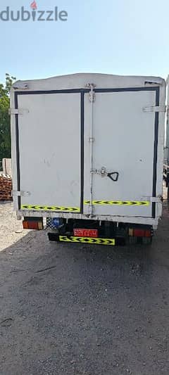 Urgent Sale 4 Ton vehicle 0