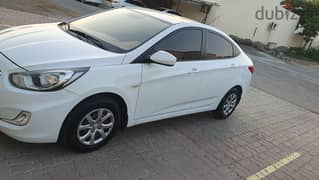 Hyundai Accent 2015 1.4