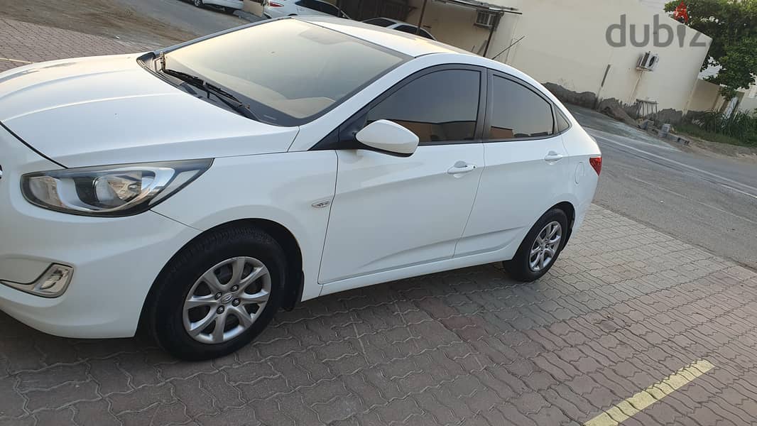 Hyundai Accent 2015 1.4 0